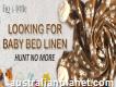 Looking For Baby Bed Linen Hunt No More