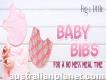 All you need to know about newborn babys bibs