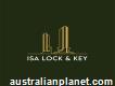 Isa Lock and Key