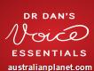 Dr Dan's Voice Essentials