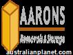 Aarons Removals - Interstate Removals