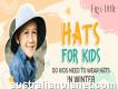 Hats For Kids Do Kids Need To Wear Hats In Winter