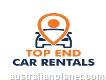 Car Hire Company and Rental Northern Territory Top End Car Rentals