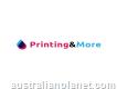 Printing & More Melbourne Cbd