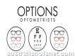 Options Optometrists Whitfords