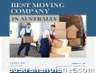 Best Moving Company in Australia