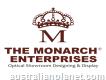 The Monarch Enterprises - Optical & Retail Display / Designing Solution