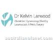 Dr Kelvin Larwood