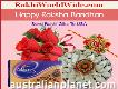 Splendid Rakhi Celebration with Best Rakhi Gifts to Usa Express Delivery, Free