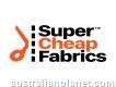 Super Cheap Fabrics