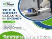 Tile and Grout Cleaning in Sydney