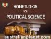 Book Online Home Tuition for Political Science