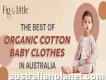 Know about the best organic cotton baby clothes in Australia