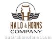 Halo & Horns .