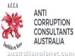 Anti Corruption Consultants Australia