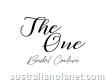The One Bridal Couture