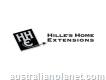 Hilles Home Extensions