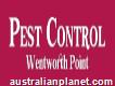 Pest Control Wentworth Point