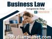 Hire Our Phd and Law Experts for your Business Law Assignment Help