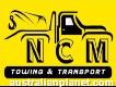 Ncm Towing & Transport