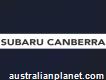 Subaru Canberra