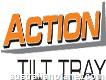 Action Tilt Tray & Shipping Containers