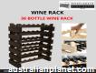 36 Bottle Wine Rack by Modularack Wine Racks