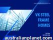 Vk Steel Frame Homes