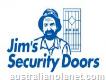 Jim's Security Door