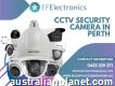 High-end security Cctv Camera in Perth