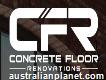 Concrete Floor Renovations