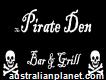 The Pirate Den Bar and Grill