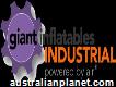 Giant Inflatable Industrial