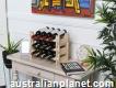 Buy Wine Rack Collections - Wooden Wine Racks Australia - Modularack