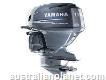 Yamaha 115hp Series F115la 4-stroke 20 long Shaft -electric Start