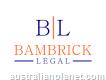 Bambrick Legal - Adelaide Lawyers