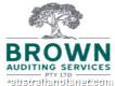 Brown Auditing Services Pty Ltd