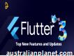 Flutter app development company Canada