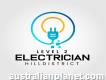 Level 2 electrician hills district