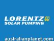 Lorentz Solar Pumps Australia