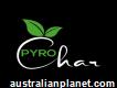 Pyrochar - Low Emission Charcoal