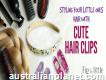 Styling Your Little Ones Hair With Cute Hair Clips