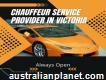 Chauffeur Service Provider in Victoria
