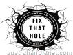 Fix That Hole Newcastle