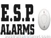 E. S. P. Alarms