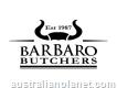 Barbaro Butchers
