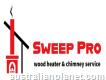 Sweep Pro Wood Heater & Chimney Service