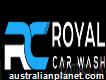 Royal Car wash Services