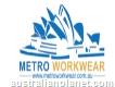 Metro Workwear Au