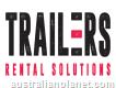 Trailer Rental Solutions
